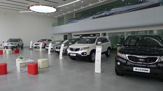 賽威攜三大品牌共賀進(jìn)口起亞開業(yè)，深耕汽車零配件零售市場