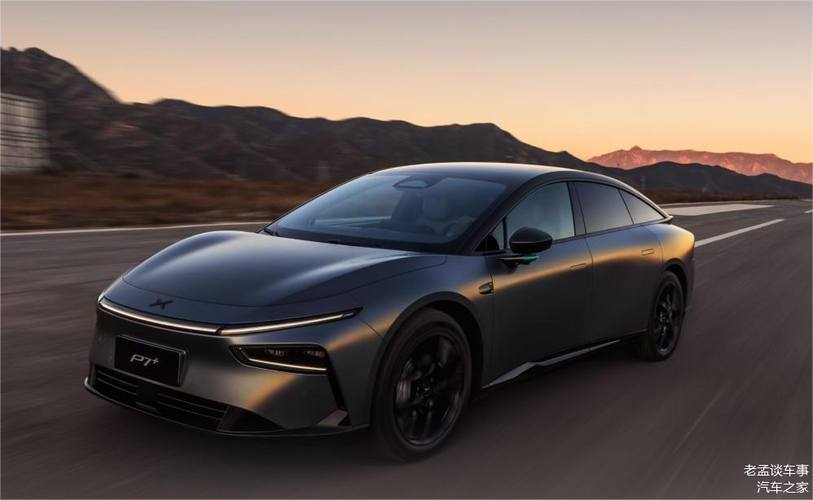 新年購車必看 2025款極氪007、智界S7、小鵬P7+，智享科技，暢享操控